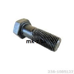 Болт крепления маховика